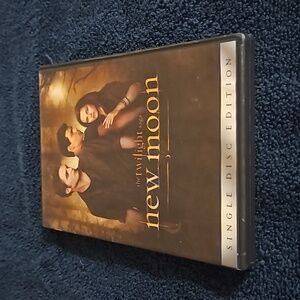 New Moon the Twilight Saga